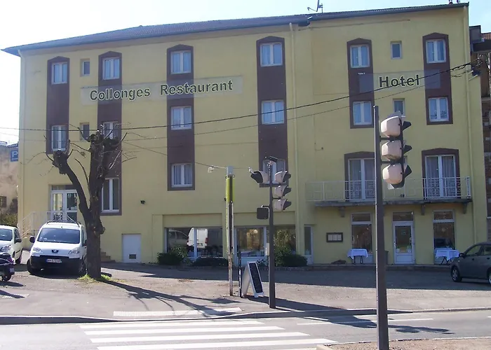 Hotel Le Collonges