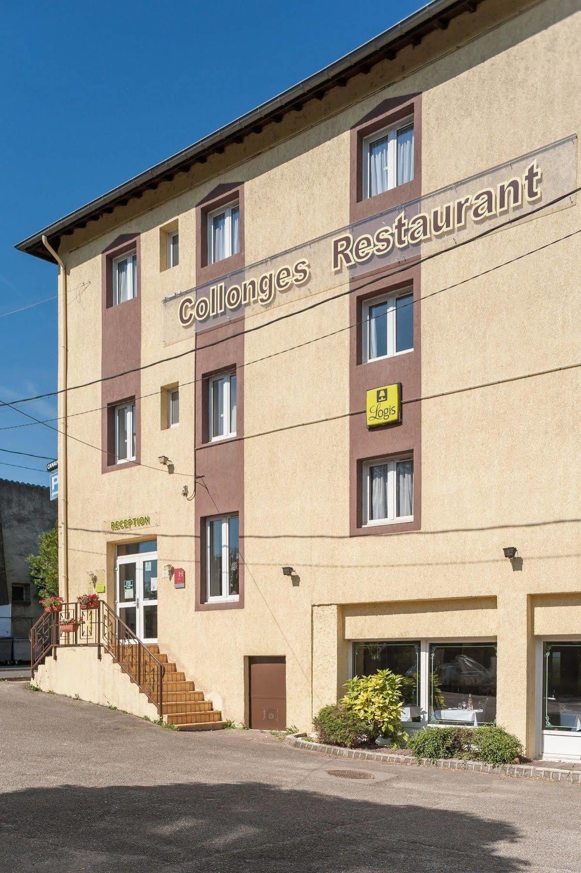 Le Collonges Hotel Fontaines-sur-Saone