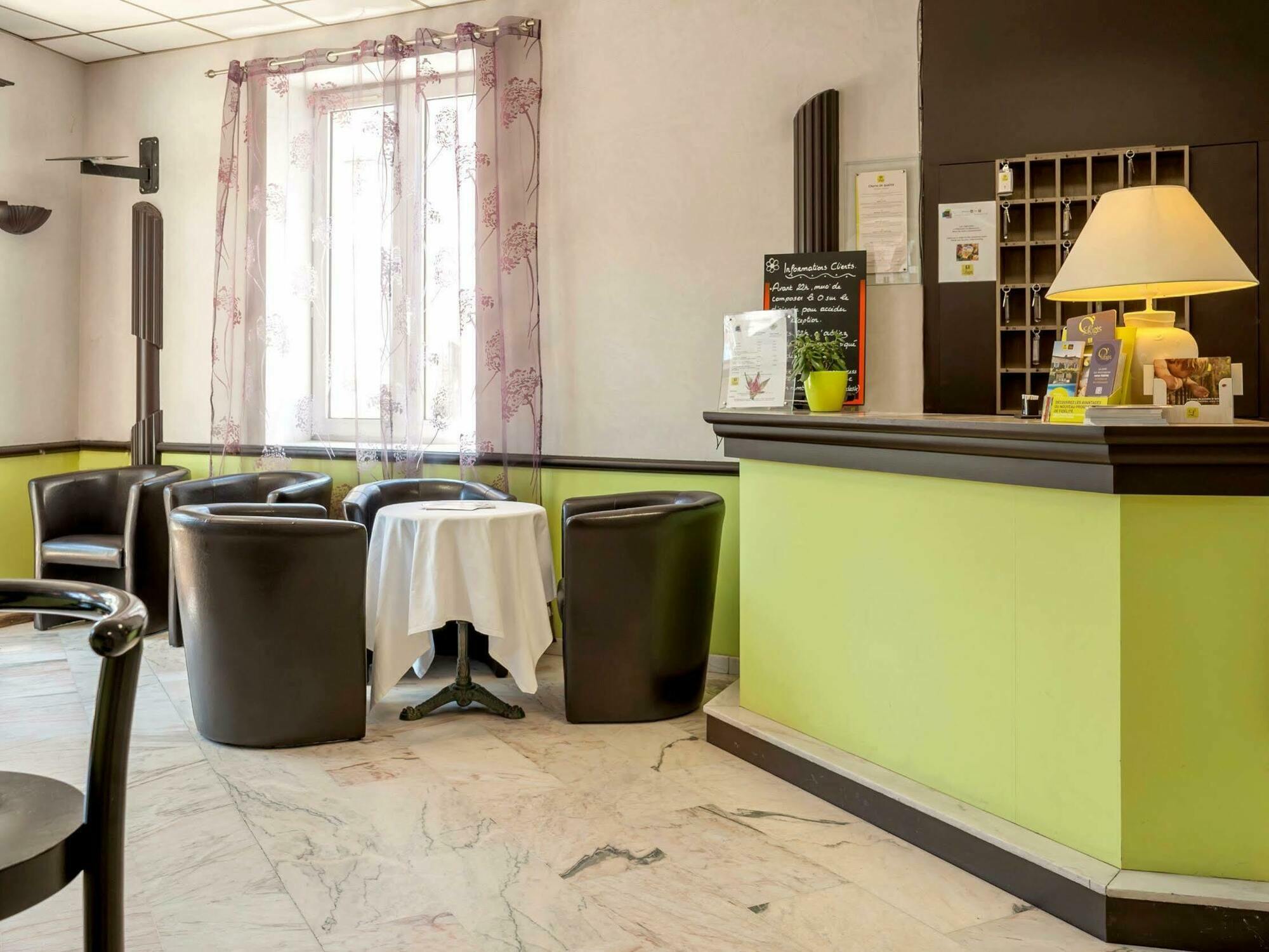 Hotel Le Collonges Fontaines-sur-Saone