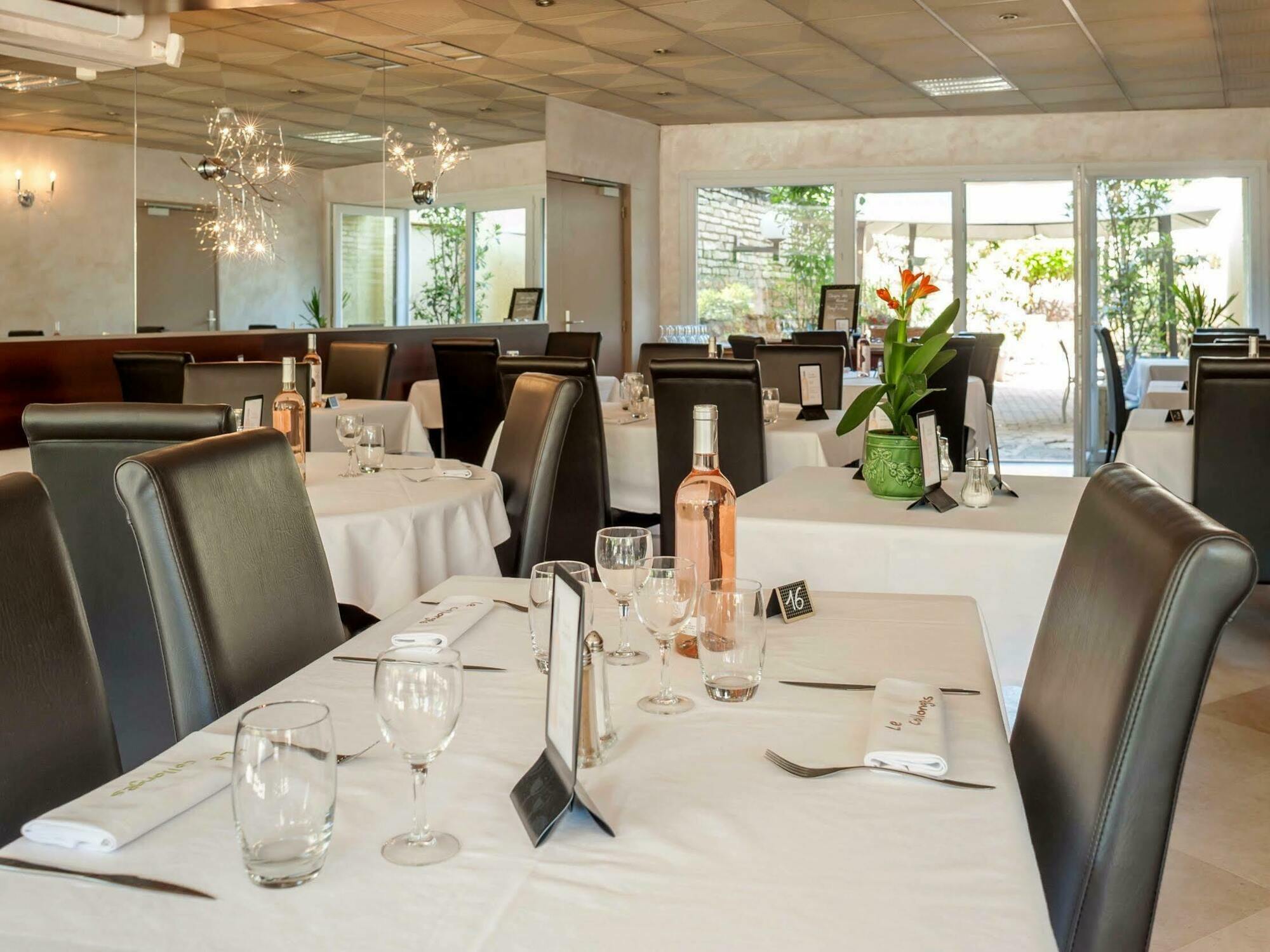 Hotel Le Collonges Fontaines-sur-Saone