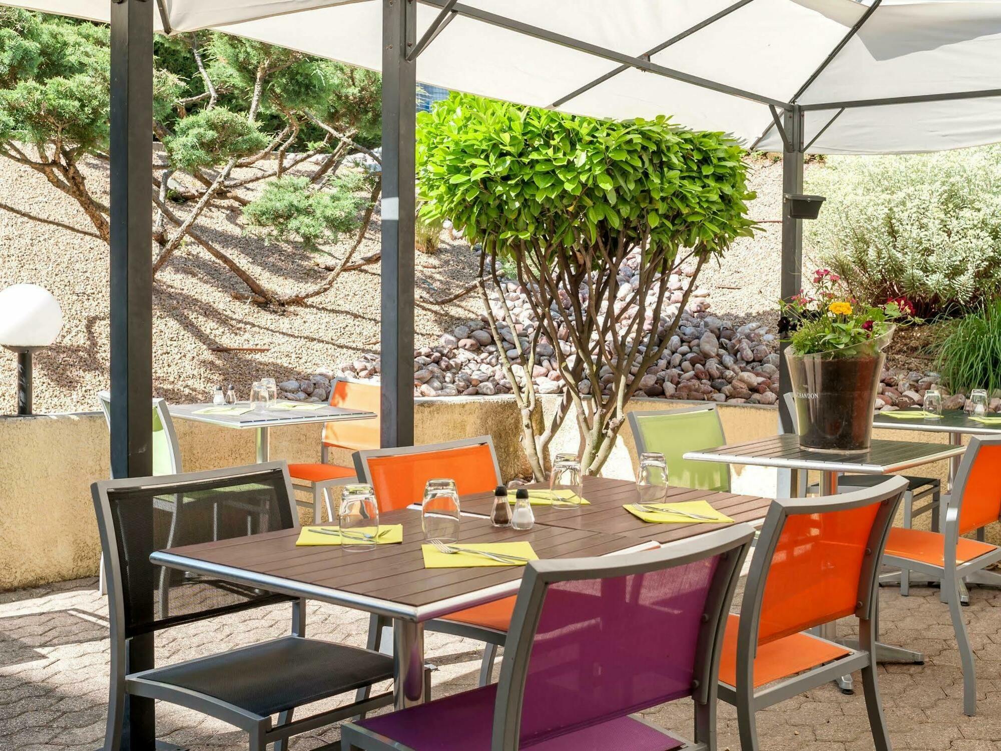 Hotel Le Collonges