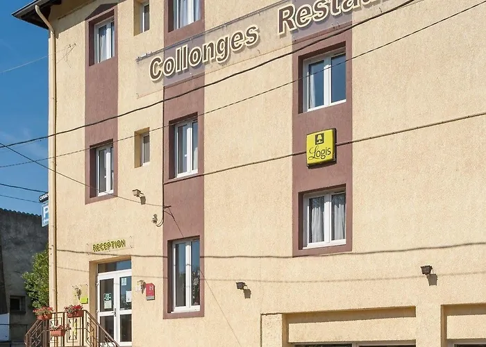 Hotel Le Collonges