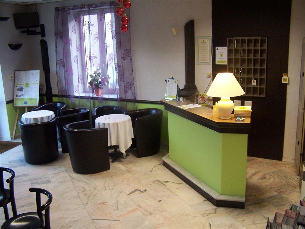 Hotel Le Collonges 2*
