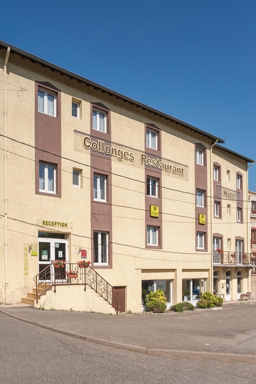 Hotel Le Collonges Fontaines-sur-Saone